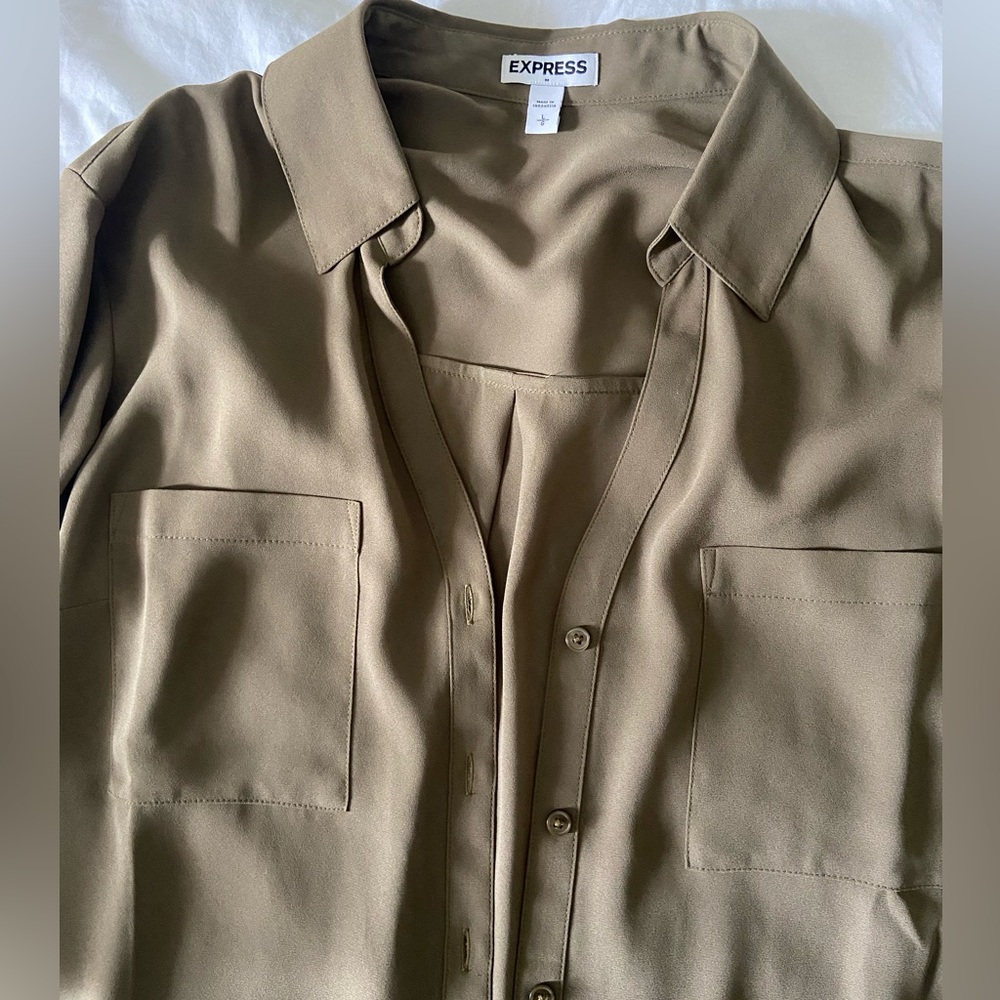 Express women’s blouse